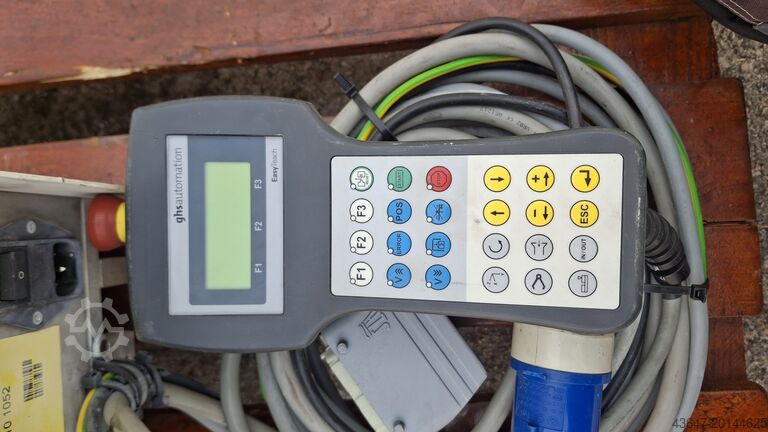 Lineær robot Ghs SP 1.5