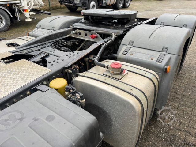 Camion per carichi pesanti MAN 33.500 TGS 6x4     Kipphydraulik