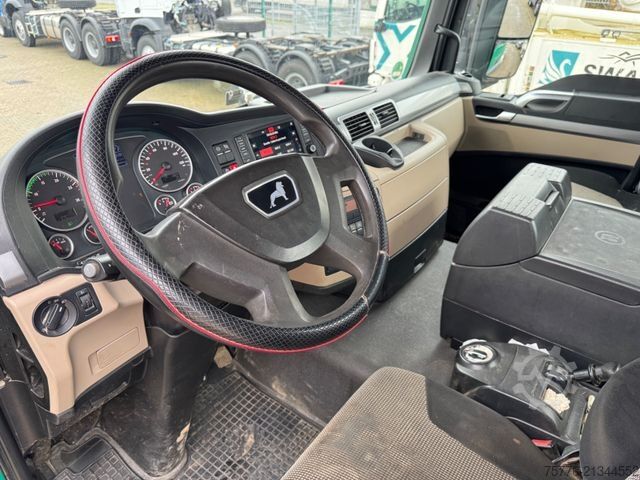 Camion per carichi pesanti MAN 33.500 TGS 6x4     Kipphydraulik