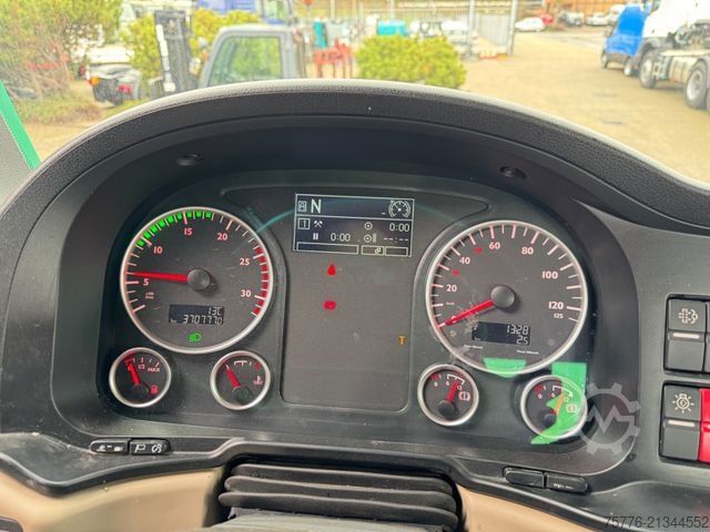 Camion per carichi pesanti MAN 33.500 TGS 6x4     Kipphydraulik