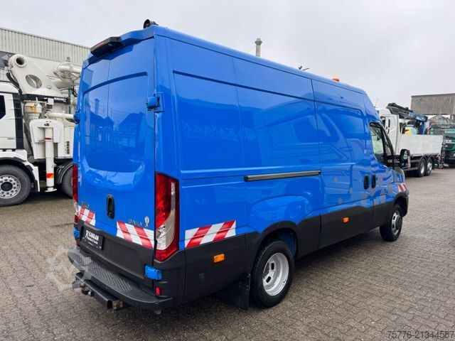 Furgone a tetto alto IVECO Daily Kasten 50 C 170 Werkstattwagen SORTIMO