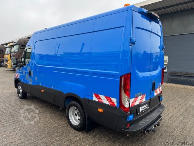 Furgone a tetto alto IVECO Daily Kasten 50 C 170 Werkstattwagen SORTIMO