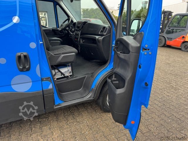 Furgone a tetto alto IVECO Daily Kasten 50 C 170 Werkstattwagen SORTIMO
