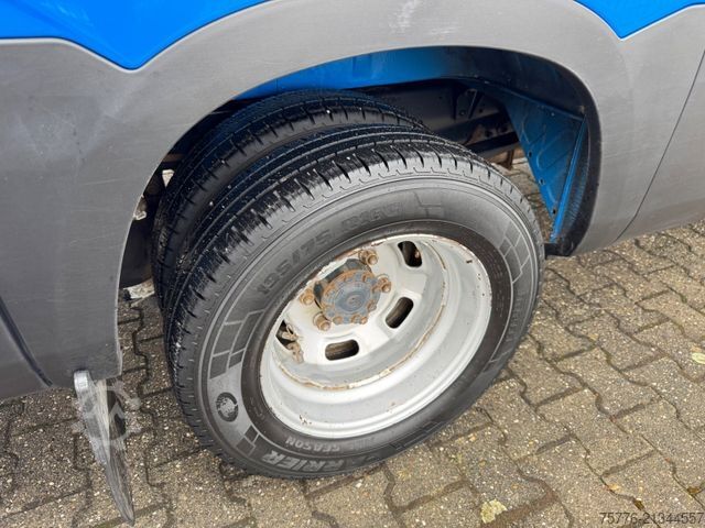 Furgone a tetto alto IVECO Daily Kasten 50 C 170 Werkstattwagen SORTIMO