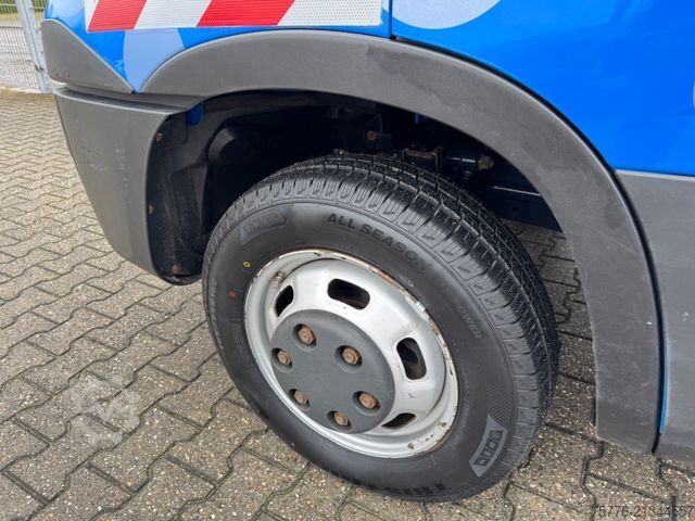 Furgone a tetto alto IVECO Daily Kasten 50 C 170 Werkstattwagen SORTIMO