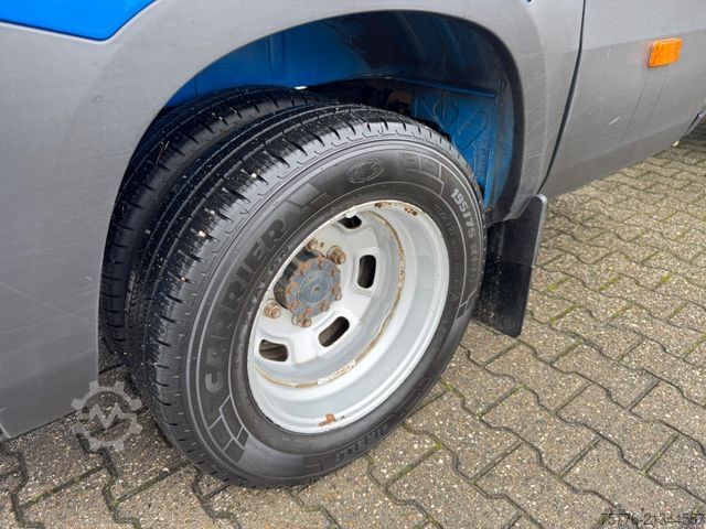 Furgone a tetto alto IVECO Daily Kasten 50 C 170 Werkstattwagen SORTIMO