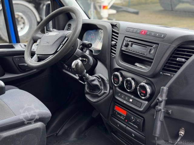 Furgone a tetto alto IVECO Daily Kasten 50 C 170 Werkstattwagen SORTIMO