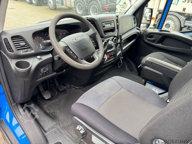 Furgone a tetto alto IVECO Daily Kasten 50 C 170 Werkstattwagen SORTIMO