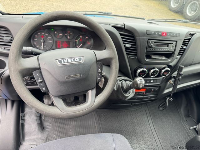 Furgone a tetto alto IVECO Daily Kasten 50 C 170 Werkstattwagen SORTIMO