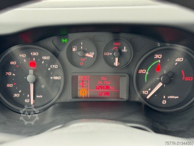 Furgone a tetto alto IVECO Daily Kasten 50 C 170 Werkstattwagen SORTIMO