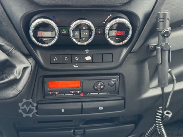 Furgone a tetto alto IVECO Daily Kasten 50 C 170 Werkstattwagen SORTIMO