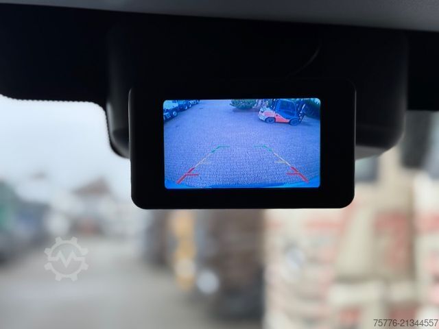 Furgone a tetto alto IVECO Daily Kasten 50 C 170 Werkstattwagen SORTIMO