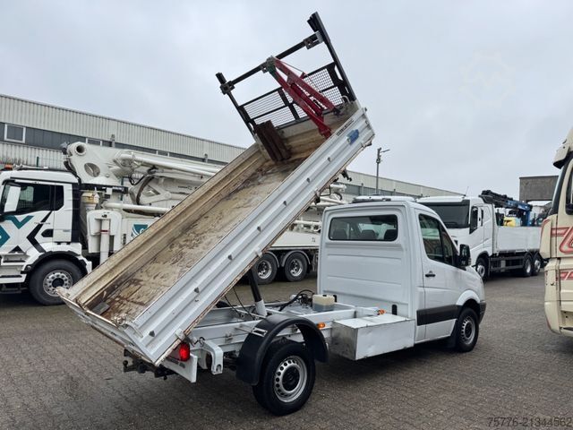 Furgone ribaltabile MERCEDES-BENZ Sprinter II 316 CDI Meiller Kipper  Kran