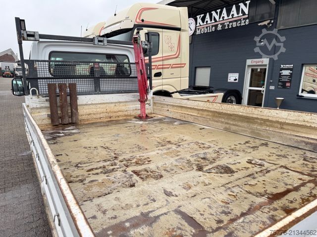 Furgone ribaltabile MERCEDES-BENZ Sprinter II 316 CDI Meiller Kipper  Kran