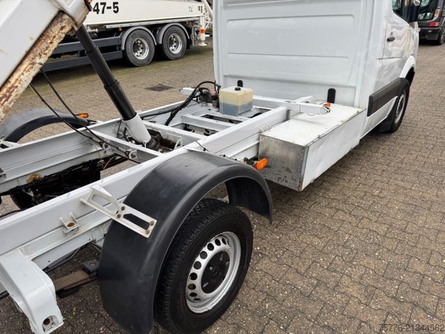 Furgone ribaltabile MERCEDES-BENZ Sprinter II 316 CDI Meiller Kipper  Kran