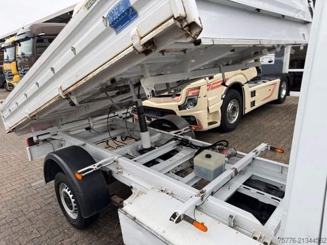 Furgone ribaltabile MERCEDES-BENZ Sprinter II 316 CDI Meiller Kipper  Kran