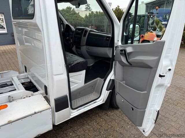 Furgone ribaltabile MERCEDES-BENZ Sprinter II 316 CDI Meiller Kipper  Kran