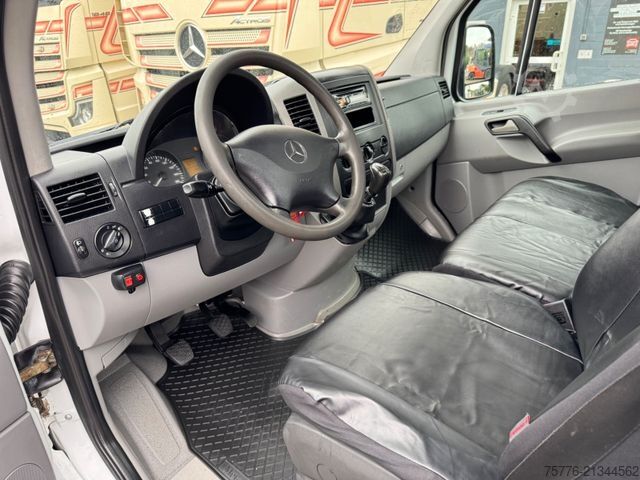 Furgone ribaltabile MERCEDES-BENZ Sprinter II 316 CDI Meiller Kipper  Kran