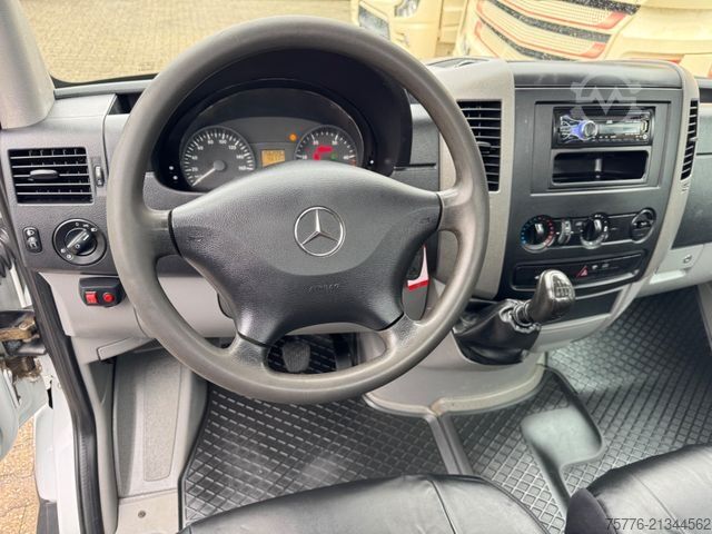 Furgone ribaltabile MERCEDES-BENZ Sprinter II 316 CDI Meiller Kipper  Kran