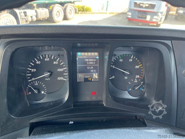 Abrollkipper MERCEDES-BENZ Arocs 3242 8x2/4 BL Abrollkipper Meiller 30 to