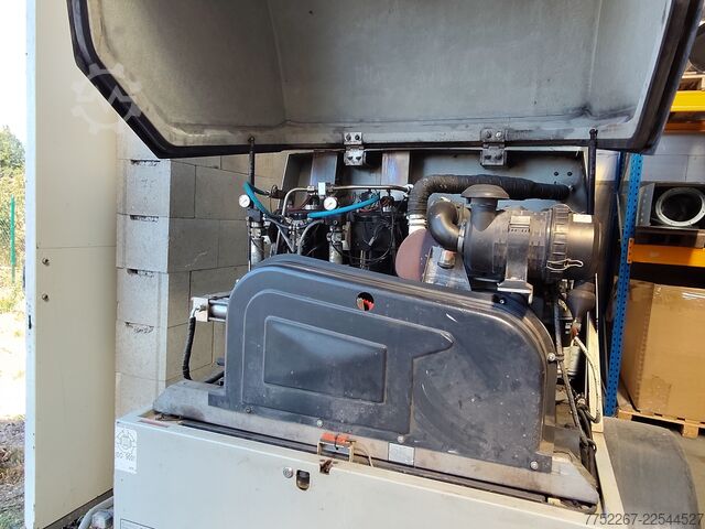 Lavadora de alta pressão Dynajet DY Boiler