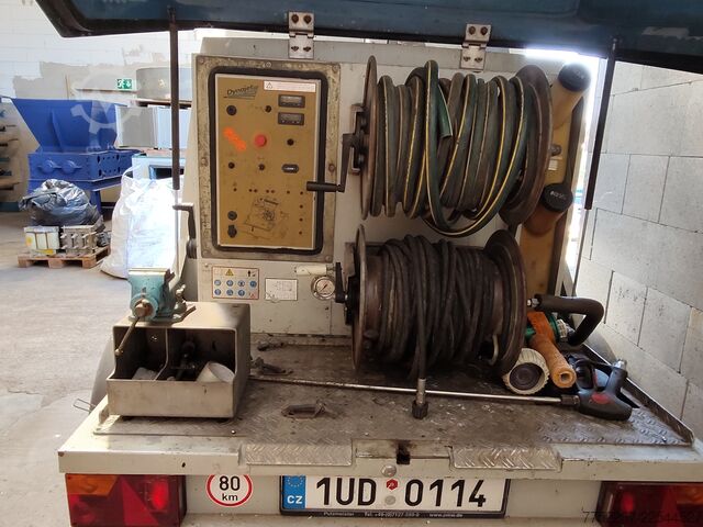 Lavadora de alta pressão Dynajet DY Boiler
