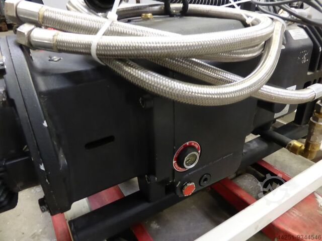 Vacuümpomp Pomp Vacuüm Gardner Denver S-VSI 100