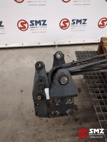 Lisnata opruga Daf Occ Bladveren voor DAF CF85   2pcs