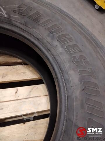 Banden Bridgestone Occ vrachtwagenband Bridgestone 315/80R22.5 M+S