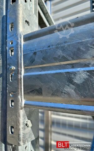 Paletni regali 19,6 lfm Palettenregale für Außenbereich H: 4,5m , 3000 kg Fachlast , FVZ