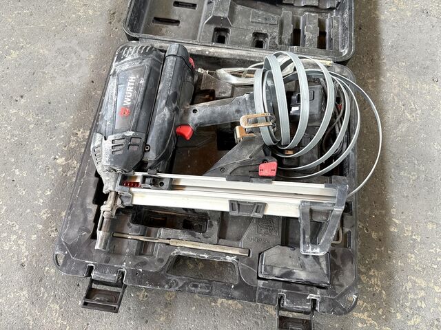 Uređaj za omamljivanje klinom WÜRTH DIGA CS-2 POWER