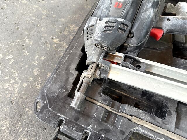 Uređaj za omamljivanje klinom WÜRTH DIGA CS-2 POWER