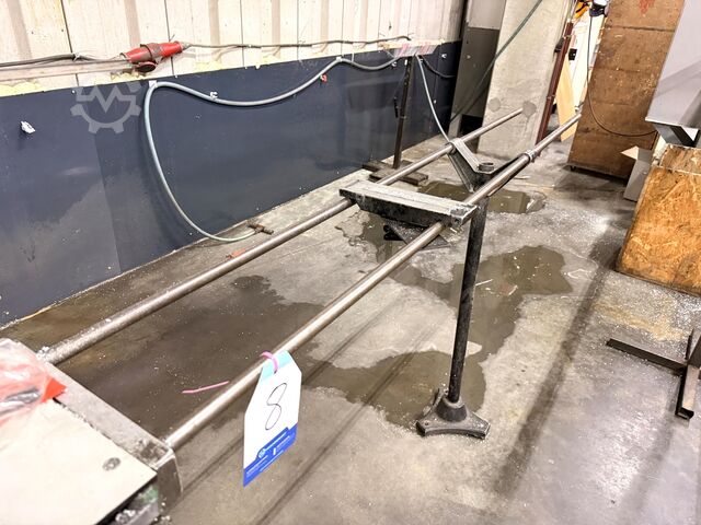 Mašina za sečenje žlebova CALVET nan