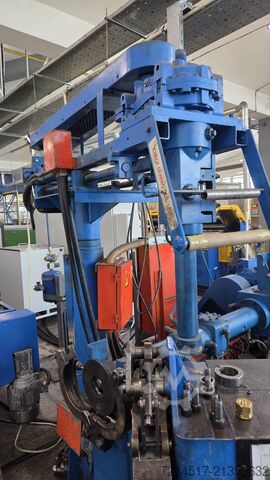 Wytłaczarka do gumy Cober/Francis SHAW Hi-Tech 09060