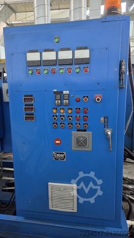 Wytłaczarka do gumy Cober/Francis SHAW Hi-Tech 09060