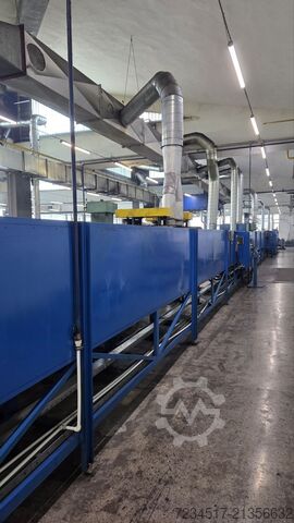 Wytłaczarka do gumy Cober/Francis SHAW Hi-Tech 09060