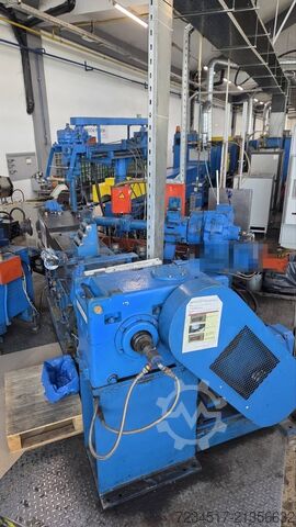 Wytłaczarka do gumy Cober/Francis SHAW Hi-Tech 09060