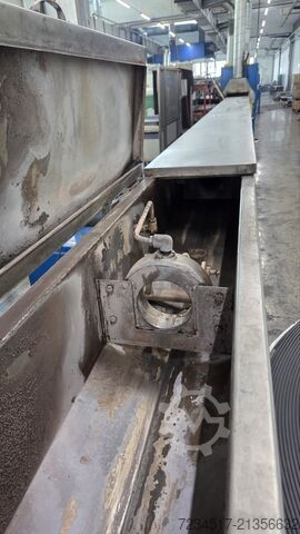 Wytłaczarka do gumy Cober/Francis SHAW Hi-Tech 09060