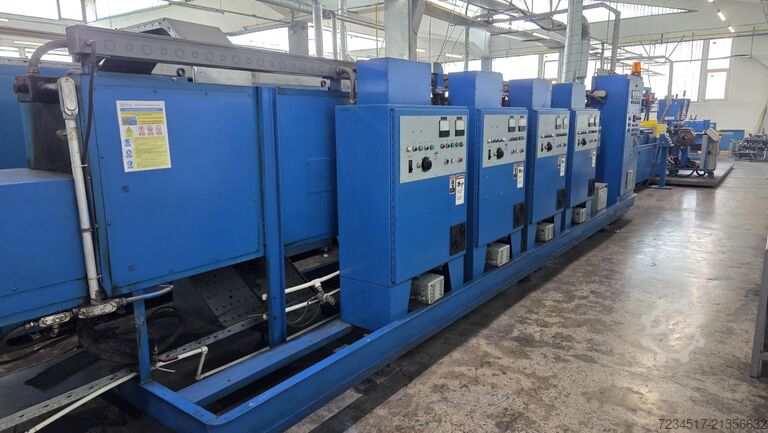 Wytłaczarka do gumy Cober/Francis SHAW Hi-Tech 09060