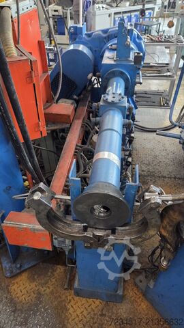 Wytłaczarka do gumy Cober/Francis SHAW Hi-Tech 09060