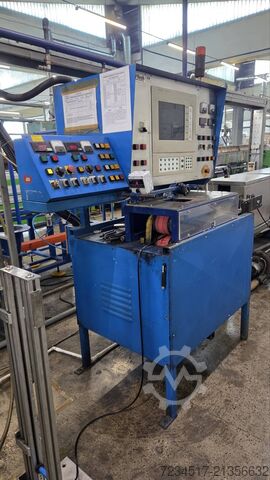 Wytłaczarka do gumy Cober/Francis SHAW Hi-Tech 09060