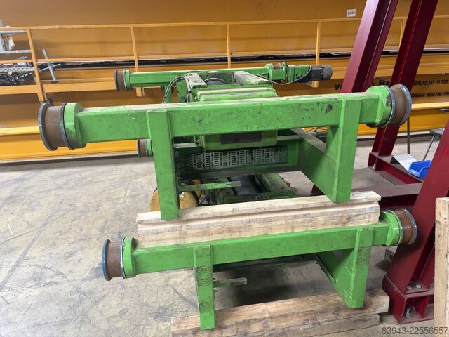 Traverskran Stahl AS 4016