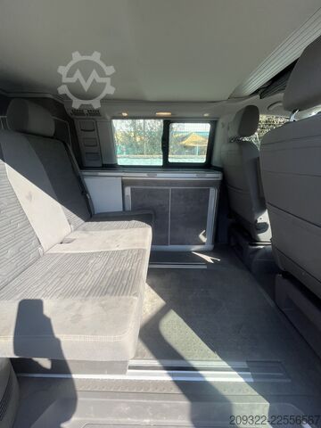 Kastenwagen Wohnmobil / Campervan 2023 Volkswagen California Ocean | Automatic | Tetto a Soffietto