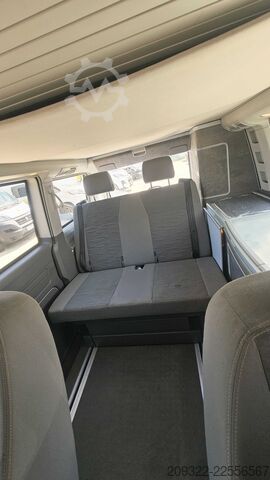 Kastenwagen Wohnmobil / Campervan 2023 Volkswagen California Ocean | Automatic | Tetto a Soffietto