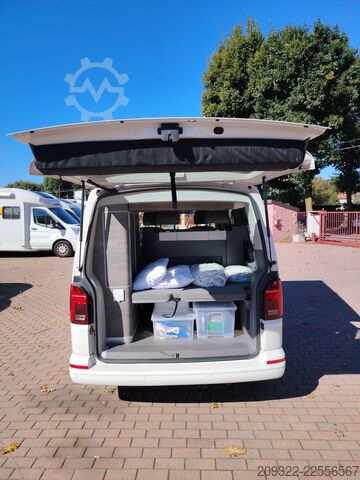 Kastenwagen Wohnmobil / Campervan 2023 Volkswagen California Ocean | Automatic | Tetto a Soffietto