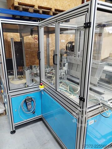 Test- og pakkemaskine Automation & Robotics AR RE75 20-MCEVS
