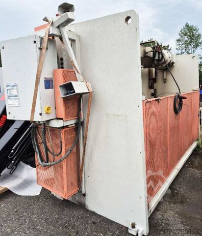 Kantpresse Beyeler Euro III 225 x 4100