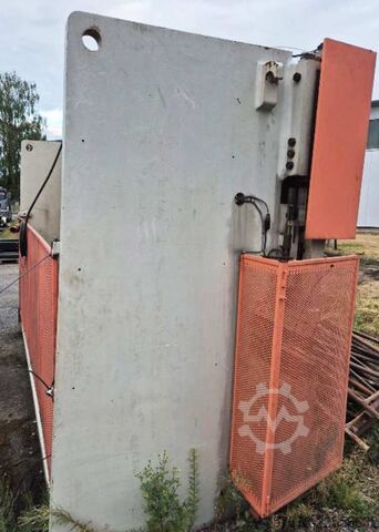 Kantpresse Beyeler Euro III 225 x 4100