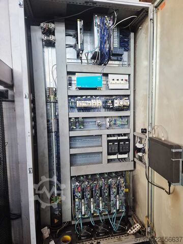 CNC-bøjningspresse Bystronic Beyeler PR 250 x 3100