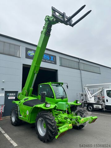 Merlo P 40.17 Manipulator telescopic rigid Merlo P 40.17 MERLO P 40.17